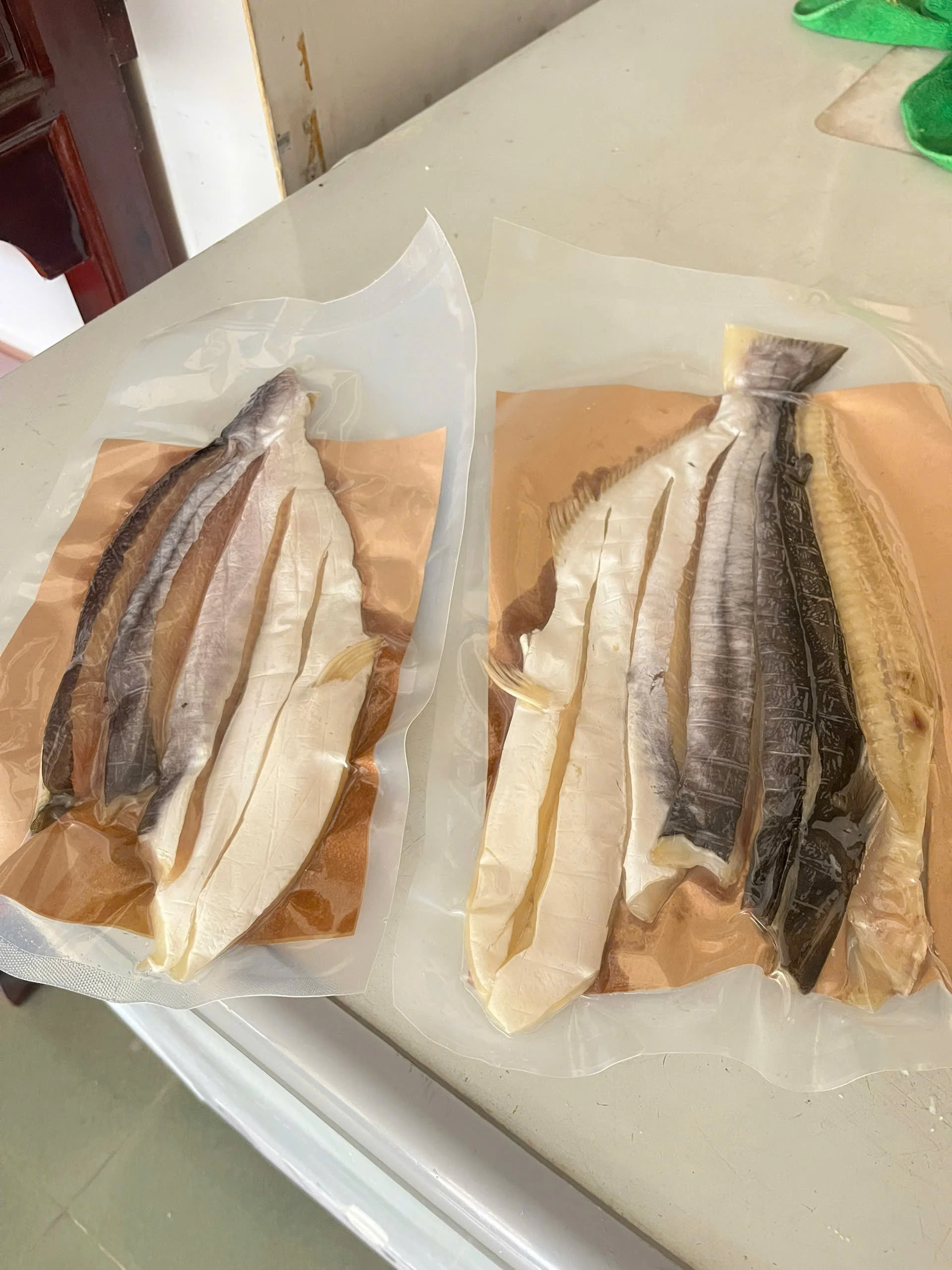 Khô cá dứa 1 nắng ảnh 1