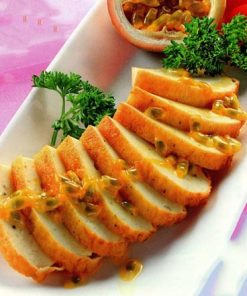 Chả Cá Sống Nha Trang