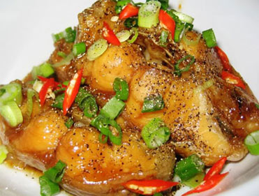 bí quyết nấu cá ngon