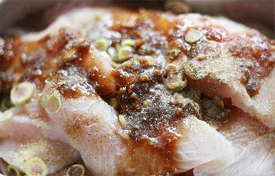Bí quyết chế biến cá