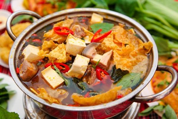 Hướng dẫn cách nấu món lẩu dê ngon nhất