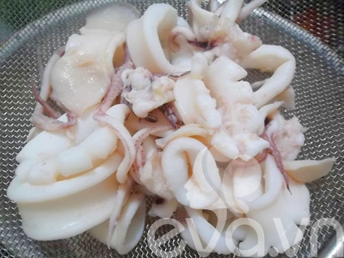 mực tươi