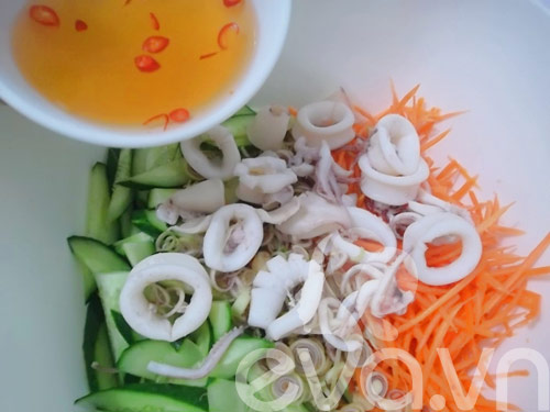 mắm mực