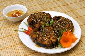 cá thu kho tiêu