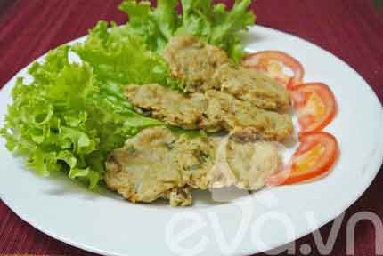 Cách làm chả cá thu tại nhà