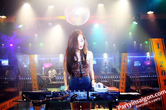 beer club ở sài gòn