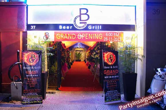 beer club ở sài gòn, hcm