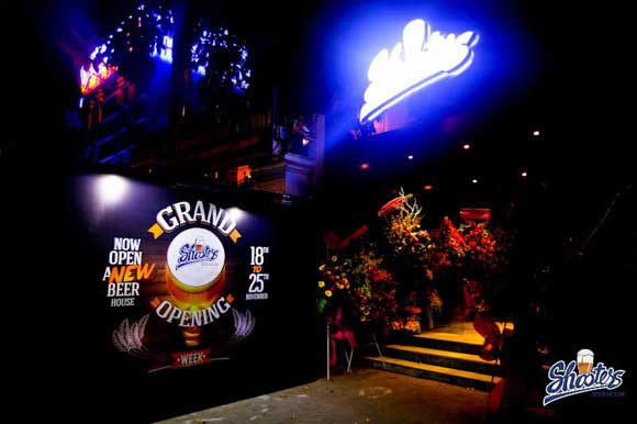 beer club ở sài gòn, hcm