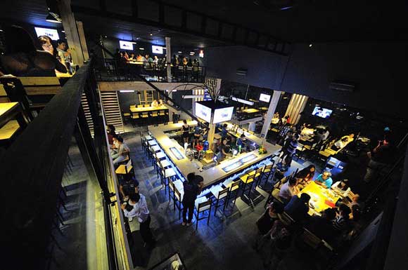 beer club ở sài gòn, hcm