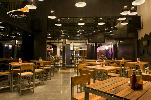vuvuzela beer club ở sài gòn