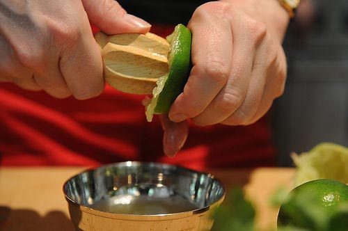 Bước 7: Nướng sườn cừu