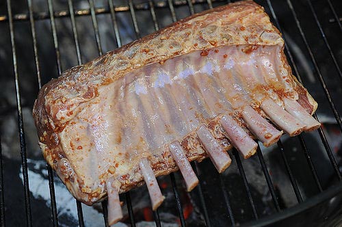 Bước 8: Pha sốt chua cay