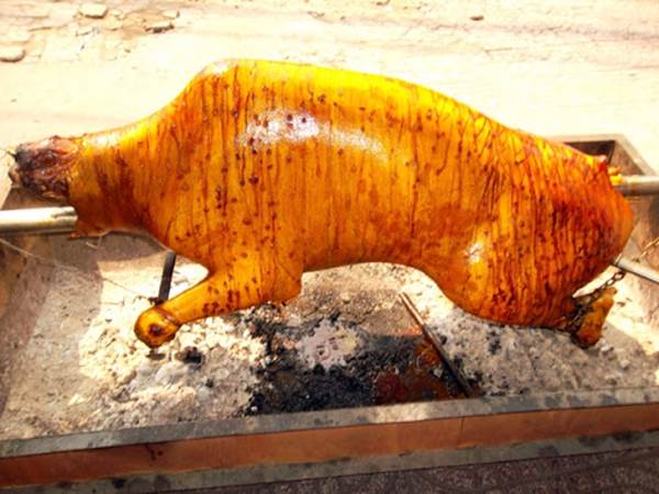 Gợi ý món cừu đãi tiệc Gợi ý món cừu đãi tiệc