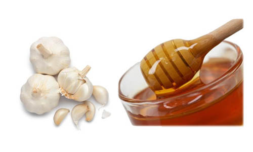 tác dụng của tỏi ngâm mật ong