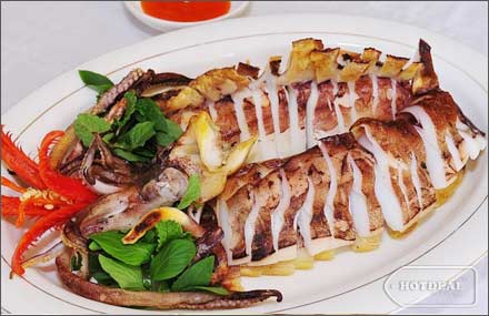 mua mực tươi ngon ở đâu tại tphcm