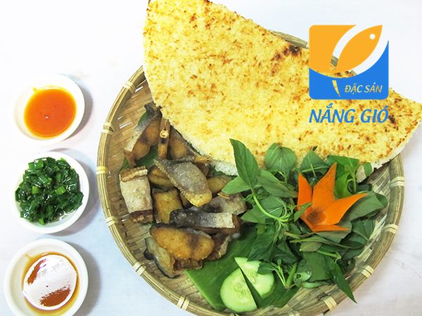 Cơm cháy khô cá dứa Cần Giờ