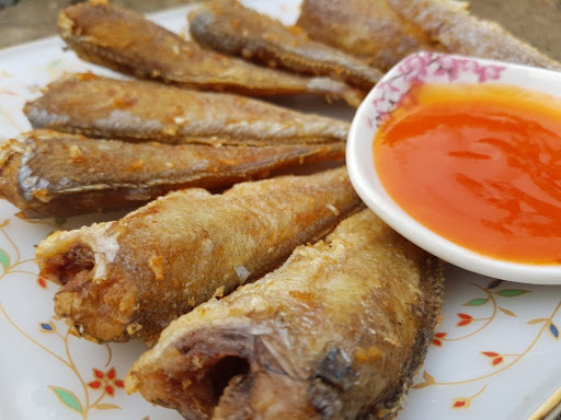 khô cá lù đù - Các món nhậu ngon ngày Tết dễ làm