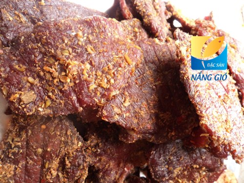 Nai 1 nắng chấm muối kiến vàng